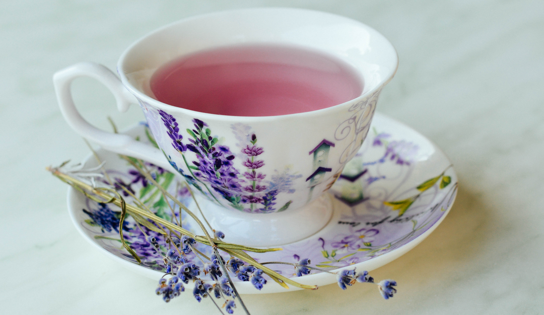 The Potent Health Benefits of Purple Tea