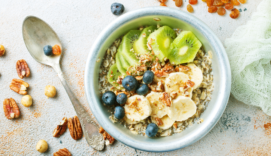 Rise & Shine: The Benefits of Breakfast for Your Health