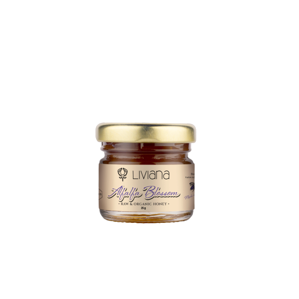 Alfalfa Blossom Honey