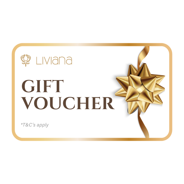 Liviana Gift Card