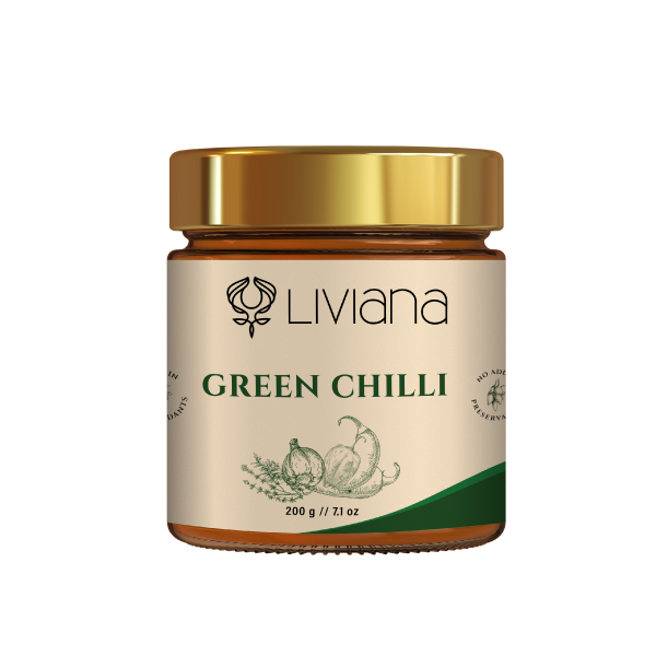 Green Chilli