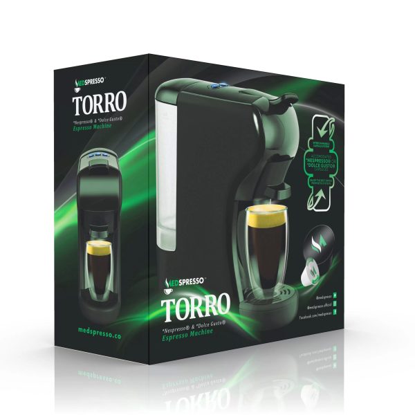 Torro Pod Espresso Maker